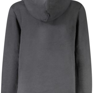 Alternativni prikaz Converse Crna Na Rajsferšlus Dukserica For