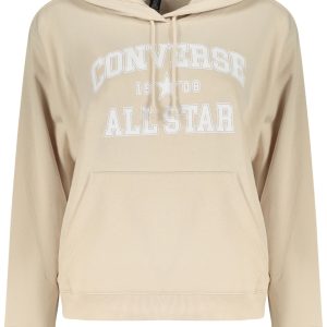 Converse 'S Na Rajsferšlus Dukserica In Bež