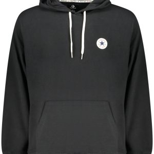 Converse 'S Na Rajsferšlus Dukserica, Crne