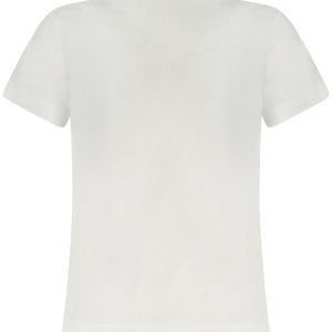 Alternativni prikaz Converse Kids' Short-Sleeved T-Shirt, White