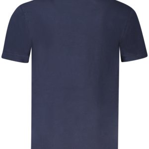 Alternativni prikaz CONVERSE SHORT-SLEEVED T-SHIRT FOR KIDS, BLUE
