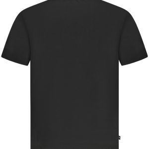 Alternativni prikaz Converse ' Kratkih Rukava Majica, Crna