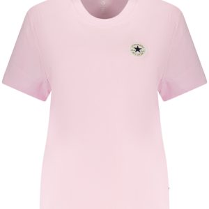 Converse 'S Kratkih Rukava Majica, Roze