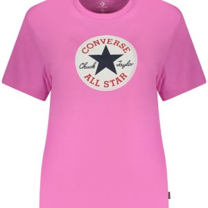 Converse 'S Kratkih Rukava Majica, Roze