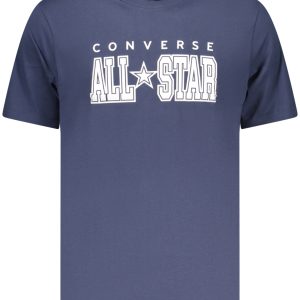 Converse 'S Kratkih Rukava Majica Plave