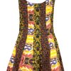 Desigual Kratke Hlače Haljina For In Žute