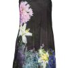 Desigual 'S Kratke Hlače Crne Haljina