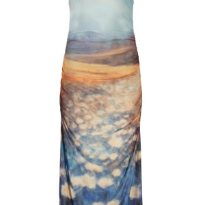DESIGUAL Long Haljina,