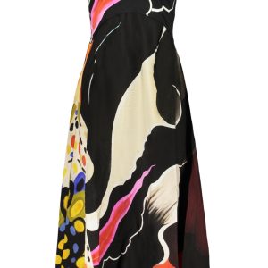 DESIGUAL Long Haljina
