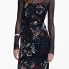 Desigual Long Crne Haljina
