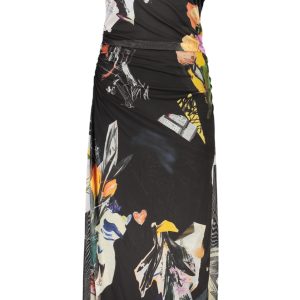 DESIGUAL Long Haljina