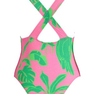 Alternativni prikaz Desigual 'S Roza Potkošulja Body
