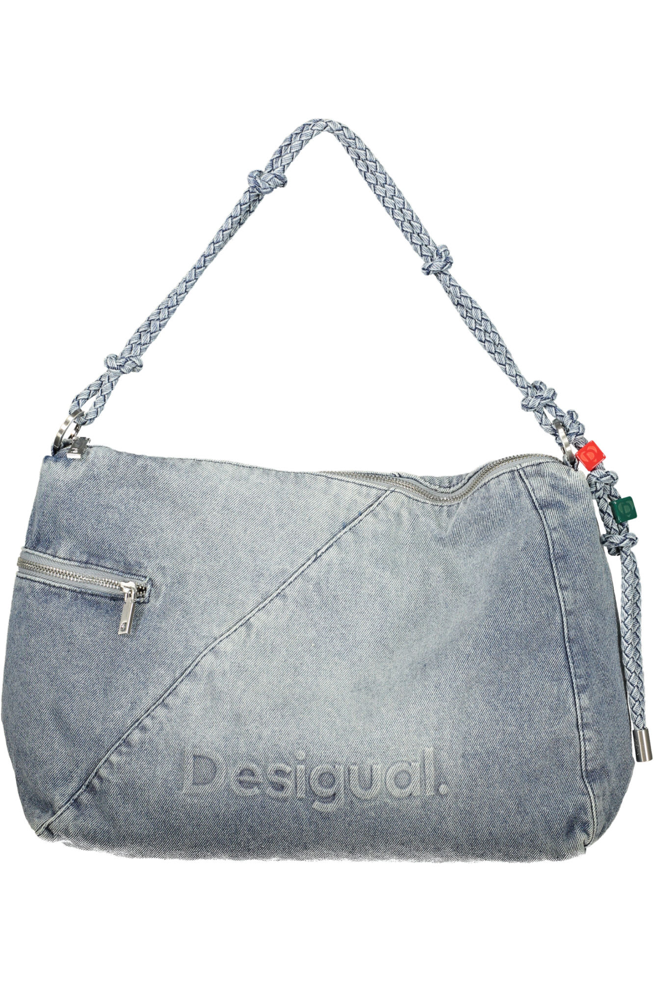 DESIGUAL WOMEN'S BLUE BAG