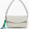 DESIGUAL WOMEN'S BEIGE BAG