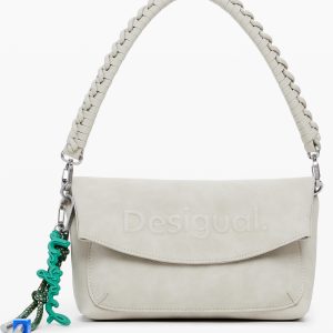 DESIGUAL WOMEN'S BEIGE BAG