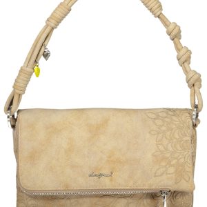 Desigual 'S Bež Torba