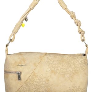 Desigual 'S Bež Torba