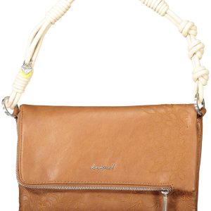 Desigual 'S Smeđe Torba
