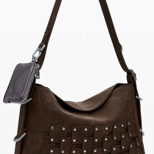 Alternativni prikaz Desigual 'S Smeđa Torba