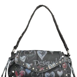 Desigual Crne Torba