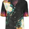Desigual 'S Kratkih Rukava Majica Crne