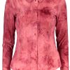 Desigual 'S Dugih Rukava Majica, Crvene