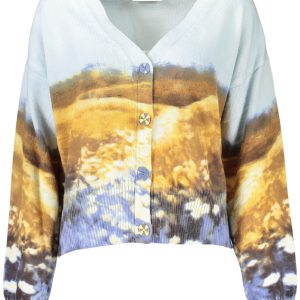 Desigual 'S Plave Kardigan
