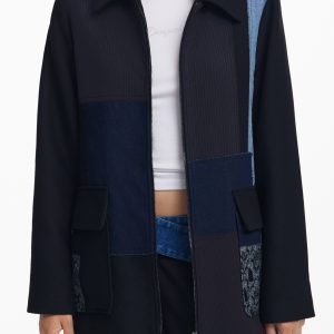 Desigual 'S Crna Jakna