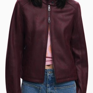 Desigual 'S Crvena Jakna