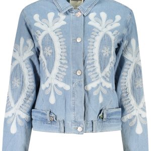 Desigual 'S Denim Jakna, Plave