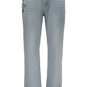 Desigual 'S Denim Traperice, Plave