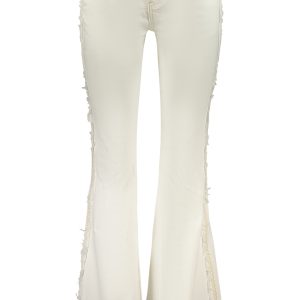 Desigual 'S Denim Traperice Bijele