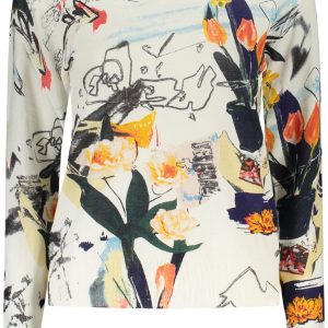Desigual 'S Bijele Džemper