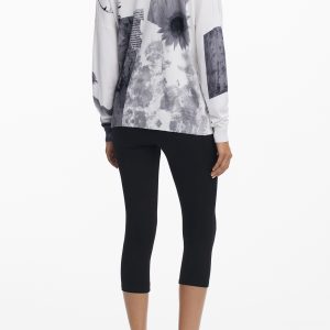 Alternativni prikaz Desigual 'S Bijela Džemper
