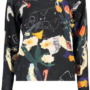 Desigual 'S Crne Džemper