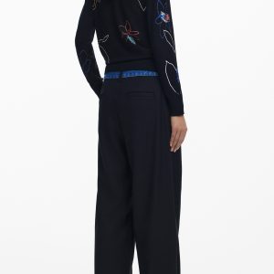 Alternativni prikaz Desigual 'S Crna Džemper