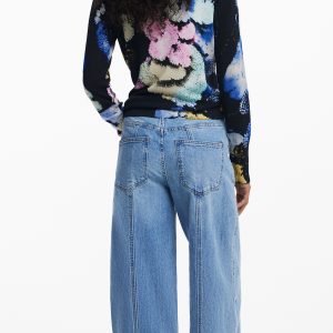 Alternativni prikaz Desigual 'S Crna Džemper