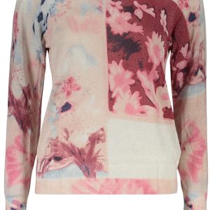 Desigual 'S Roze Džemper