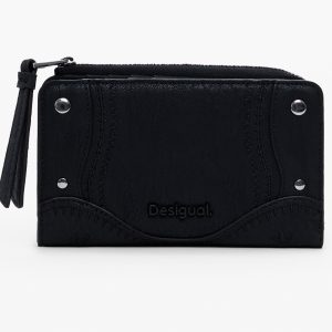 Desigual 'S Crna Novčanik