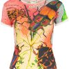 Desigual 'S Kratkih Rukava Majica, Crvene