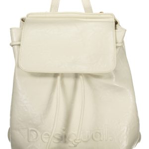Desigual 'S Bijele Ruksak
