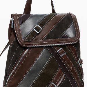 Alternativni prikaz Desigual 'S Smeđa Ruksak