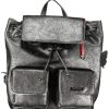 Desigual 'S Crne Ruksak