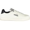 ELLESSE MEN'S WHITE SPORTS SHOES