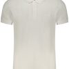 Ellesse 'S Kratkih Rukava Polo Majica Majica Bijele