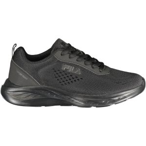 FILA WOMEN'S BLACK SPORTS SHOES