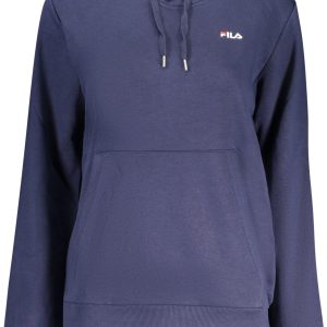 Fila 'S Plava Na Rajsferšlus Dukserica