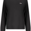Fila 'S Crna Na Rajsferšlus Dukserica