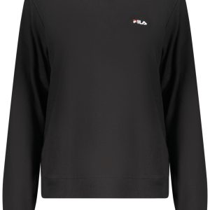 Fila 'S Crna Na Rajsferšlus Dukserica