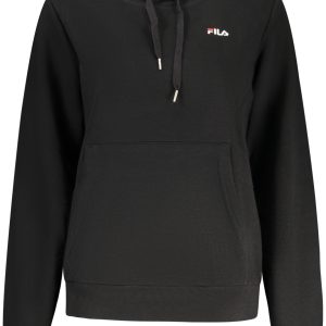 Fila 'S Crna Na Rajsferšlus Dukserica